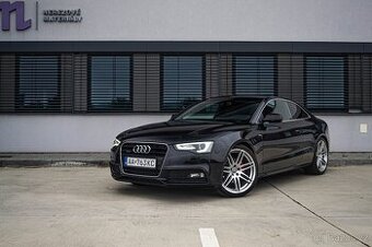 Audi A5 3.0 TDI DPF quattro S tronic BLACK