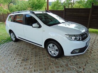 Dacia Logan MCV II. 1.0SCe 54kW, 68tis km, po servisu