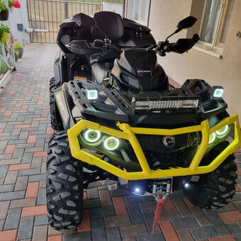 Čtyřkolky Can am outlander 1000r 2020 Neutrino 2