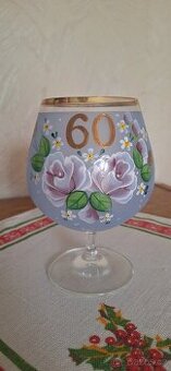 Sklenička "60"