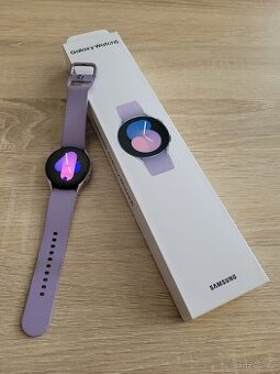 Chytré hodinky SAMSUNG Galaxy Watch 5 (40 mm)