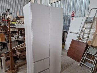 Skrin Šatní Nová 2 jakost 60x92 výška 200 cm
