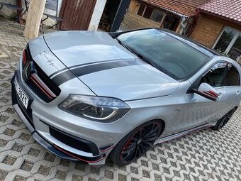A45 AMG aero paket 360koní - 1