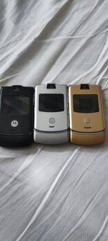 Motorola V3 RAZR na ND cena za vše