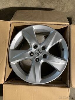 Honda disky 17” 7,50Jx17H2, rozteč 5x114,3 ET48