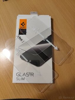 Spigen Glas 2× ochranné sklo na Xiaomi Redmi 13 a Poco