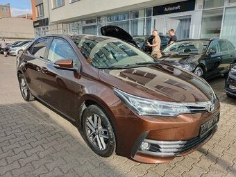 Toyota Corolla 1.6VVT-i 97kW Manual - Zálohováno