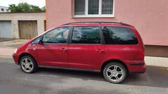 Seat Alhambra, 2.0 TDI, 103 kW
