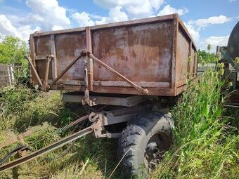 Vlek za traktor
