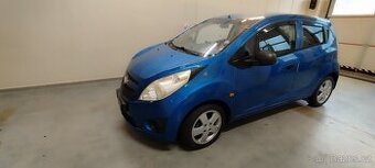 Chevrolet spark 1.0