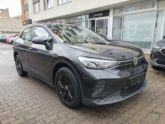 VW ID.4 Pure electric 109kW 29tkm - záruka Autodraft -