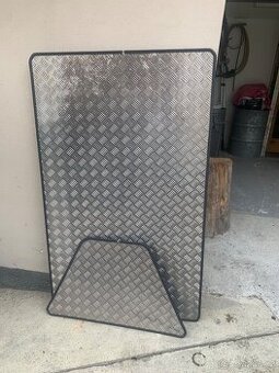 Člun a el. Motor