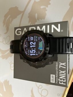 Garmin fenix 7x