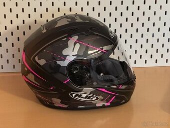 Nepoužitá HJC CS-15 (S/56) – integrální helma