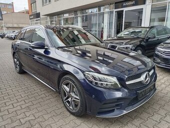 Mercedes-Benz C300e AMG 235kW 9GTronic AMG- záruka Autodraft