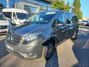 Mercedes Vito 2021 EXTRA LONG, odpočet DPH, AUTOMAT