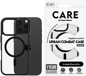 kryt Apple iPhone 16 Pro PanzerGlass CARE magsafe urban