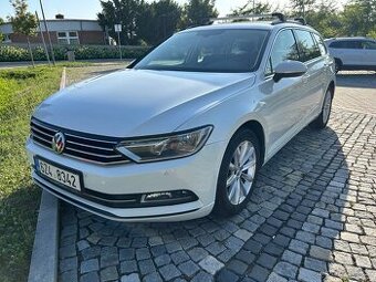 Prodám VW Passat b8
