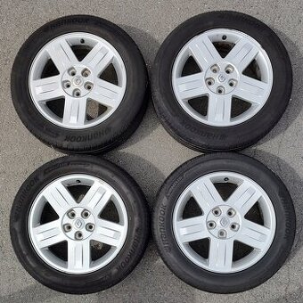 Alu kola Renault Antares + letní pneu Hankook Ventus Prime 4