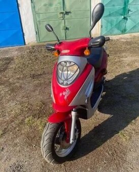 Yuki Rally 50