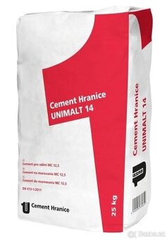 Unimalt 14 - KOUPÍM - cement