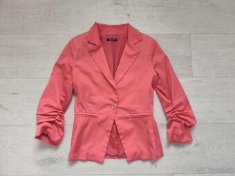 Dámské sako zn. Lipstick 3/4 rukáv vel. XS