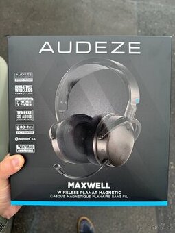 Audeze Maxwell herní sluchátka Playstation