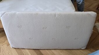 Matrace dětská traumeland naturgluck 120x60x8