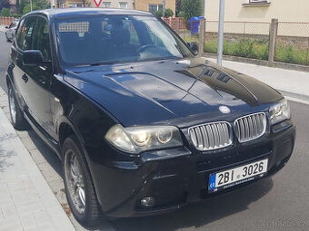 BMW X3 3,0SD 210kW