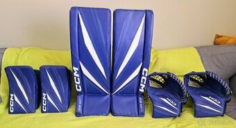 CCM XF PRO BRANKÁRSKY SET - TOP - 1
