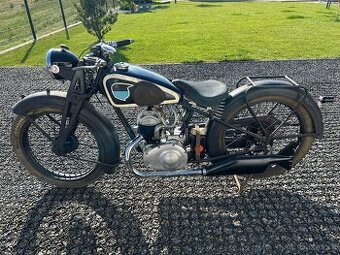 NSU 201 zdb