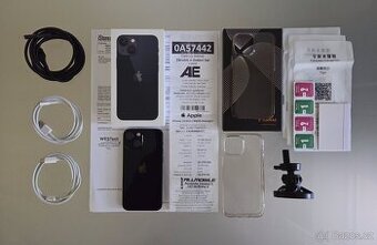 iPhone 13 mini 256GB - v záruce