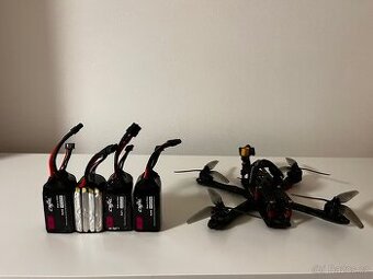 Dron Alien 5”