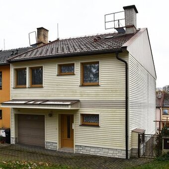 Prodej domu v Městečku Trnávka