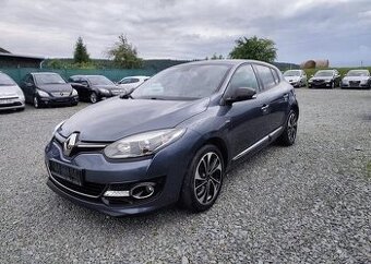 Renault Mégane 1.2 TCe Automat, Kůže. Klima benzín automat