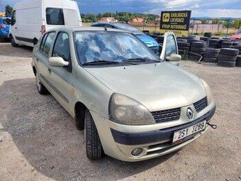 Náhradní díly - Renault Thalia 1.4 55kw