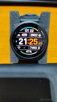 Garmin Forerunner 165 black