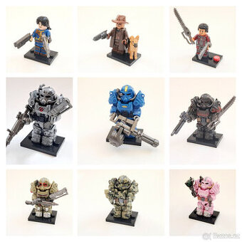 Minifigurky Seriál - Fallout (1)