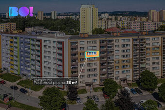 Prodej bytu 1+1, 36 m² ul. Varenská, Moravská Ostrava, Ostra