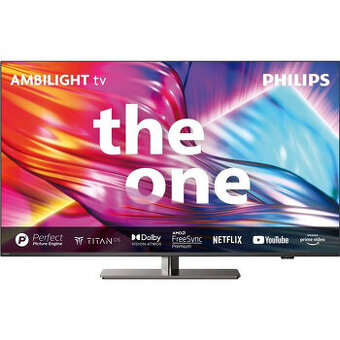 55" 4K Philips 55PUS8959, Direct LED,139cm,Smart tv ambilig
