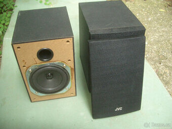 Reproduktory JVC 4 ohm/7W, 2 ks