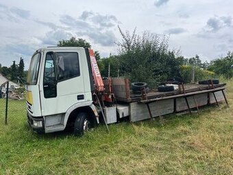 Iveco eurocargo 100e