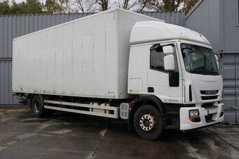 Iveco Eurocargo ML190EL30, SKŘÍŇ,SKLÁDACÍ ČELO
