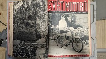 Svět motorů 1960-1962
