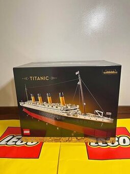 Lego Titanic 10294