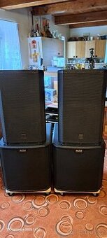 2500 RMS Aktivní reprosestava - 1