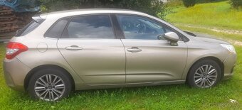 Citroën C4 1.6 VTi 120 – nepojízdné