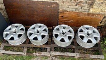 Alu vw touareg 5x130 r18