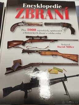 Knihy o zbraních