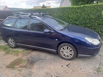 Citroen C5 2,0HDi